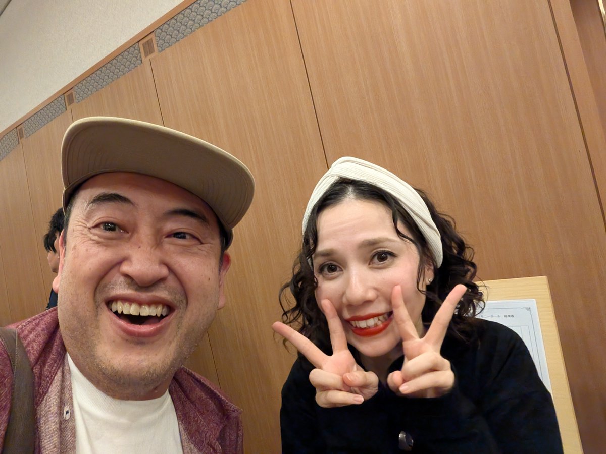saikoro_no_taka's tweet photo. maicaさん😄😄😄
ご本人様より写真掲載の許可をいただいております😄😆😆
#劇団ノーティボーイズ
#maica
#14NightStand https://t.co/eZRuPHUCHm