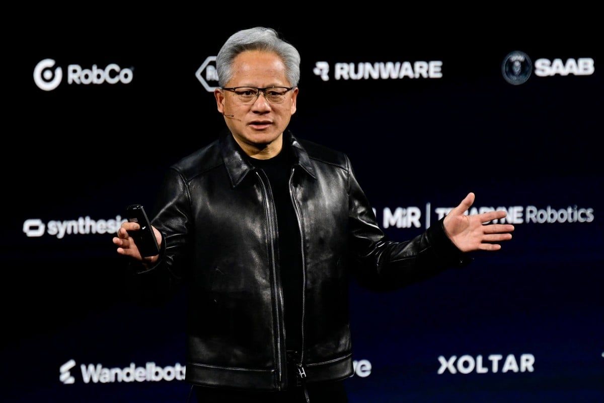 richardturrin's tweet photo. The US chip ban was supposed to cripple Chinese AI. Instead it's crippling Nvidia's revenue and building China's self-sufficiency.

Huawei controls half of China's $50 billion AI chip market. 160,000 Huawei chips ordered. A gigawatt-scale data center in Inner Mongolia. DeepSeek designing its own silicon. Chinese open-source models hit 41% of Hugging Face downloads, passing the US at 36.5%.

DeepSeek is likely to rely primarily on Huawei's already mature and well-developed technology stack by 2027 or 2028. CUDA becomes irrelevant. Nvidia becomes optional.

Washington's response? Put DeepSeek on the entity list. Because the last round of sanctions worked so well.

The chip ban is the most expensive own goal in American tech history and nobody in DC will admit it because they'd have to admit the entire strategy was wrong.

https://t.co/4pXshUaOdl

#China #techwar #chips #tech
@baoshaoshan @thecyrusjanssen @DOualaalou @lajohnstondr @PSTAsiatech