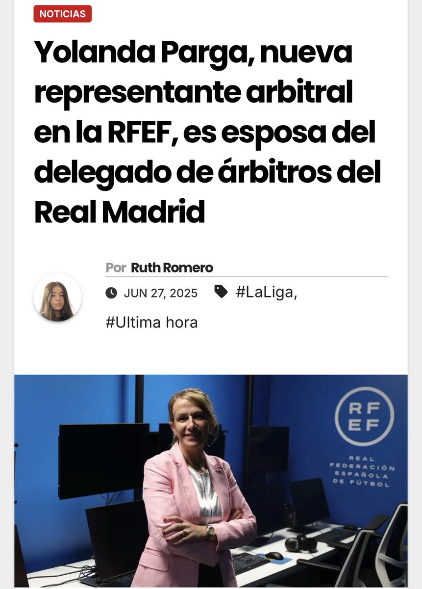 iThorx11's tweet photo. Más raro es tener a tus exjugadores, directivos y empleados de PRESIDENTES DEL CTA, a cargo de manipular imágenes para el VAR. Ni se diga de las bolas calientes y frías y los arbitrajes en la UEFA que siempre favorecen al Real Madrid. Cuando se investigue eso muchas cabezas blancas rodarán