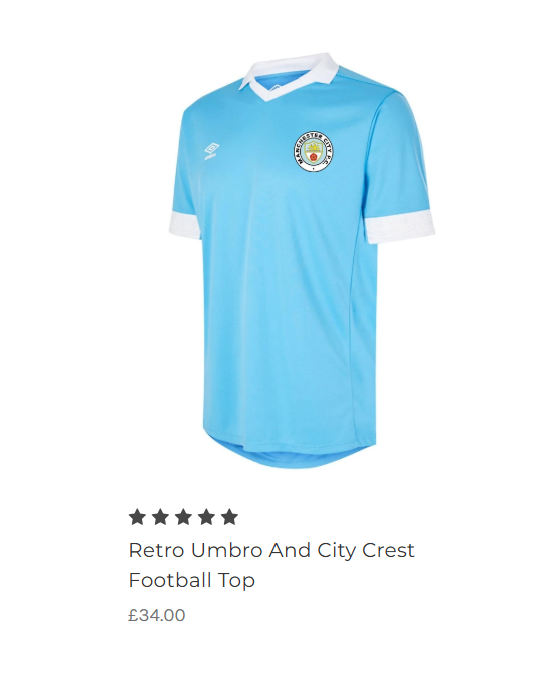 TheRealFbloke's tweet photo. OK, because of the delays in getting @umbro kit and me not wanting @ClubMerchandise to leave people hanging for retro shirts in the future I used several hundred of my own pounds to order lots of the shirt style in lots of sizes.

A simple plan you would think.

Alas, nobody is ordering them now so, even before I receive those shirts I probably have no need for them!!

I hope you lot rediscover your love for these as otherwise I am in for another telling off.