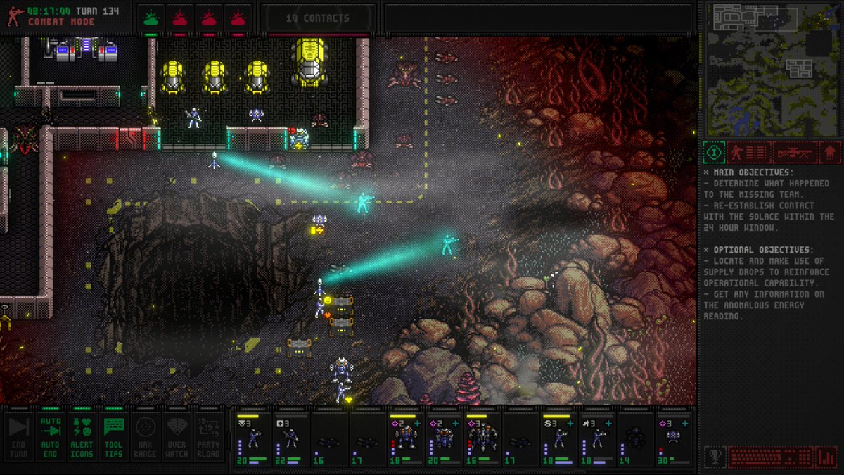 UBadler's tweet photo. @Blindspot_Games Thanks, @Blindspot_Games, for hosting this week's #TurnBasedThursday.

Tomorrow #Archrebel will reach its first week since the demo release.

Check the demo here:
https://t.co/8NiYloTIl8

#gamedev #indiegamedev https://t.co/EZcGRX77RU