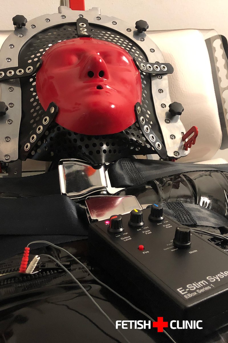 alterpic's tweet photo. Someone very kinky joined the Anna Rose Fetish Clinic 😈 The best place for videos with lots of latex, high end machines that stimulate, tease, torment and electrostim, cbt, edging and much more! https://t.co/JZ81D06FCN https://t.co/819ruxhgSi
