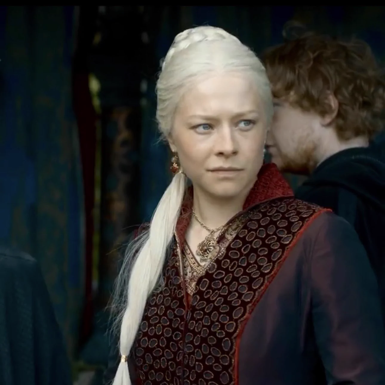 fire & blood on X: 