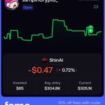 Photo by Getjump ⊙ (@JumpInCrypto_)