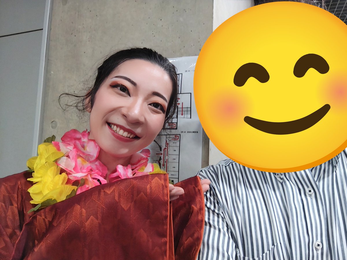 hikari7_7_7's tweet photo. 凛とした佇まいがやっぱり素敵な七星さん🌟
今回獲物や仕草なんかで粋な風味あったり吉﨑さんとのコンビっぷりでワチャワチャあって微笑ましかったりチームワークあったりとまた違う魅力で魅せていただきました🥰
#双嵐
#劇団土竜 https://t.co/SbGx4e7VMk