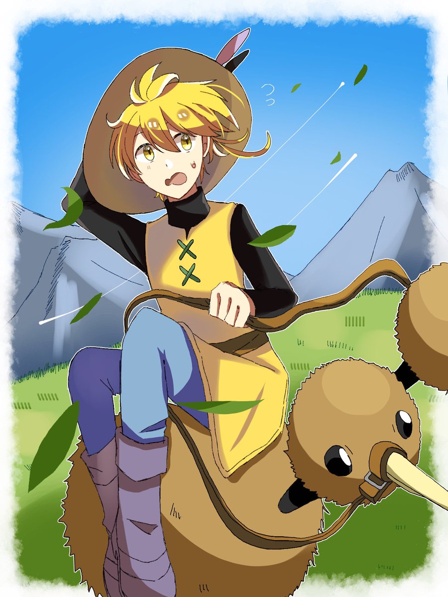 133Tofu's tweet photo. 🟨
#ポケスペ https://t.co/kbFmuuHG0q