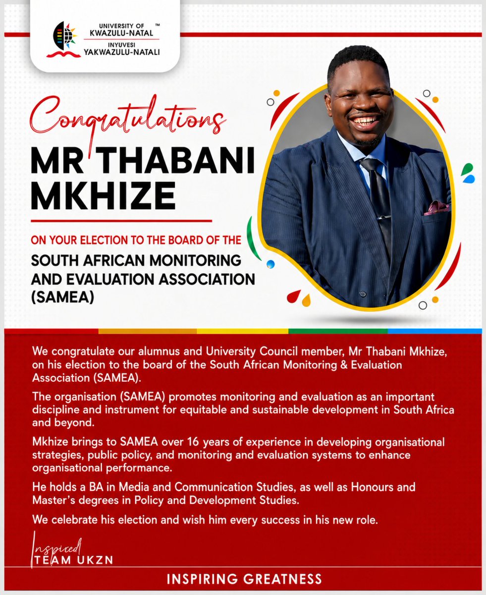 UKZN tweet picture