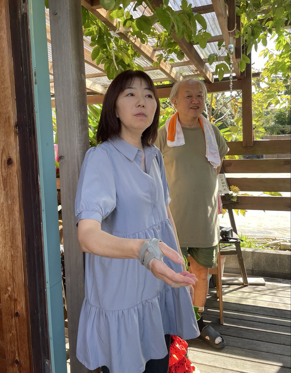 ELCAYOkayo's tweet photo. 出逢い、ご縁、そのすべてに深謝🥰
#下田大和館 
#カフェコスタ https://t.co/b8NlrlxsOC
