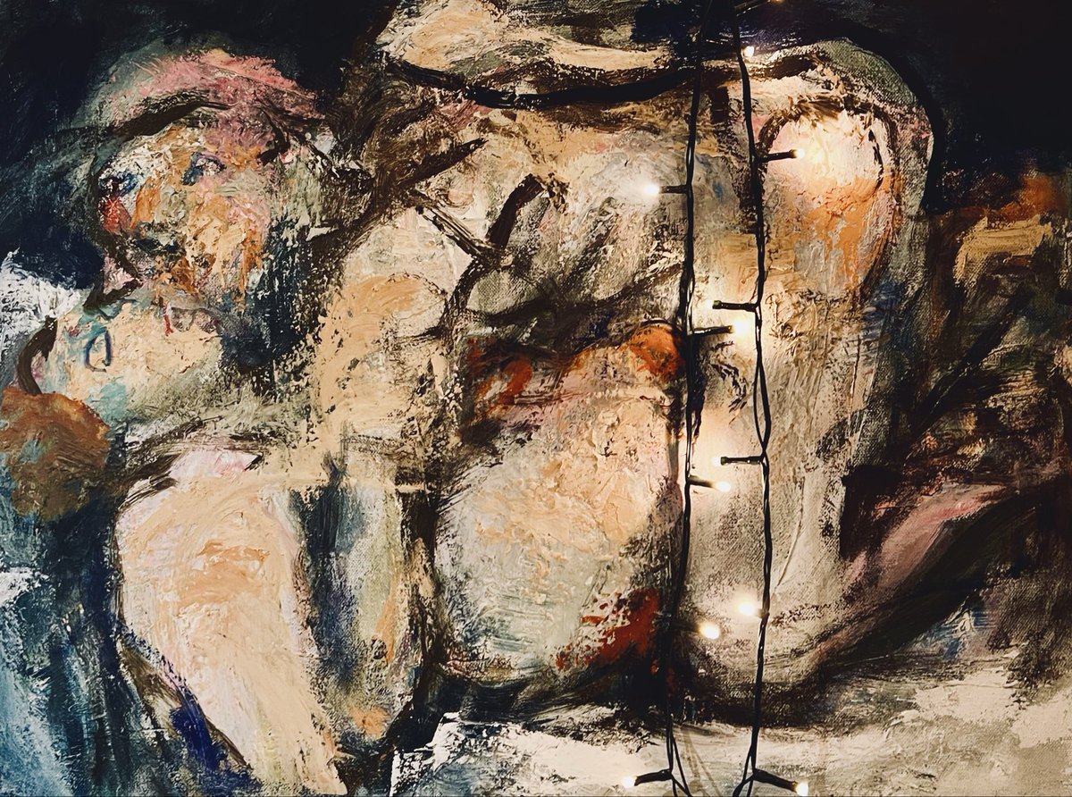Stephen_if's tweet photo. EXHIBITION - AUSSTELLUNG
HUMAN ALL TOO HUMAN
Menschliches, Allzumenschliches
Studio G11 Bunclody
Thur 15 Oct - Sat 31 Oct 2026
Daily 2 - 6pm 
Druimcree Ballypreacas - Bunclody, Co.Wexford 
Y21E1T1 https://t.co/qorK3UjbJz