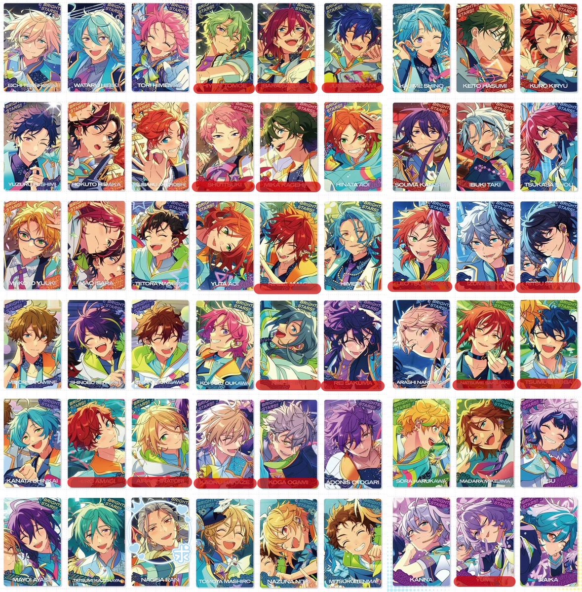 moonotori_341's tweet photo. 【譲渡】あんスタ 中国 10周年 フォトカード フォトカ

譲 》画像参照

求 》かかった金額＋送料 »»凪砂

︎ ✧詳細画像2枚目ご確認お願いいたします！
︎ ✧⚠︎︎半数決まり次第予約予定

検索よりお気軽にお声がけ下さい︎✿ https://t.co/rTaYO5O5sZ