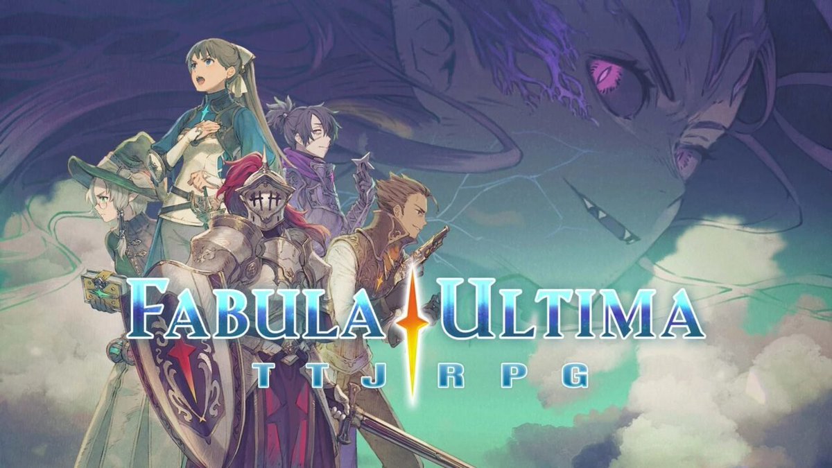 ImSuraSura's tweet photo. @VeridisArpegius Great idea! But to avoid any legal issues with using a licensed name you could look into subtly changing it, maybe call that Fabula Ultima or something! https://t.co/zcu552Ucvc