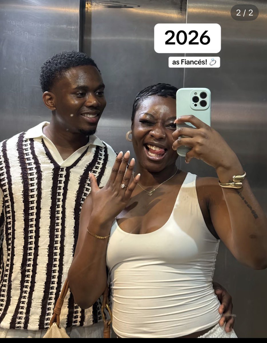 torkwase_'s tweet photo. So friends to lovers really does work 🥹 https://t.co/e4Bl5wqhrV