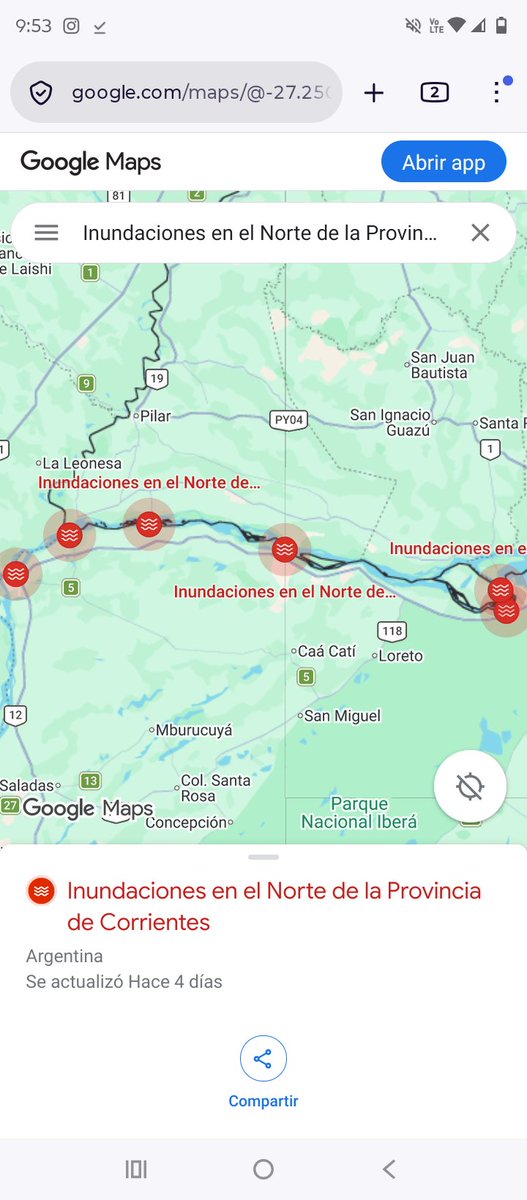 ZeroArge's tweet photo. 🔔 #Atención : Posible postergación a la visita del Nuncio Apostólico o cancelación en Paysandú, Uruguay por tormentas e inundaciones. 

A propósito del FEN 

Riesgo de inundaciones en #Salto y #Paysandu 

🚨

#Uruguay

@Armada_Uruguay @CancilleriaUy @EjercitoUy @compresidencia https://t.co/6eYxFbROP7