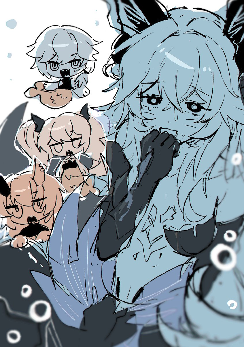 tired0120's tweet photo. 치이카와 극장판을 봤어요
#퍼니싱 #パニグレ #PunishingGrayRaven https://t.co/DOLFEQSLI3