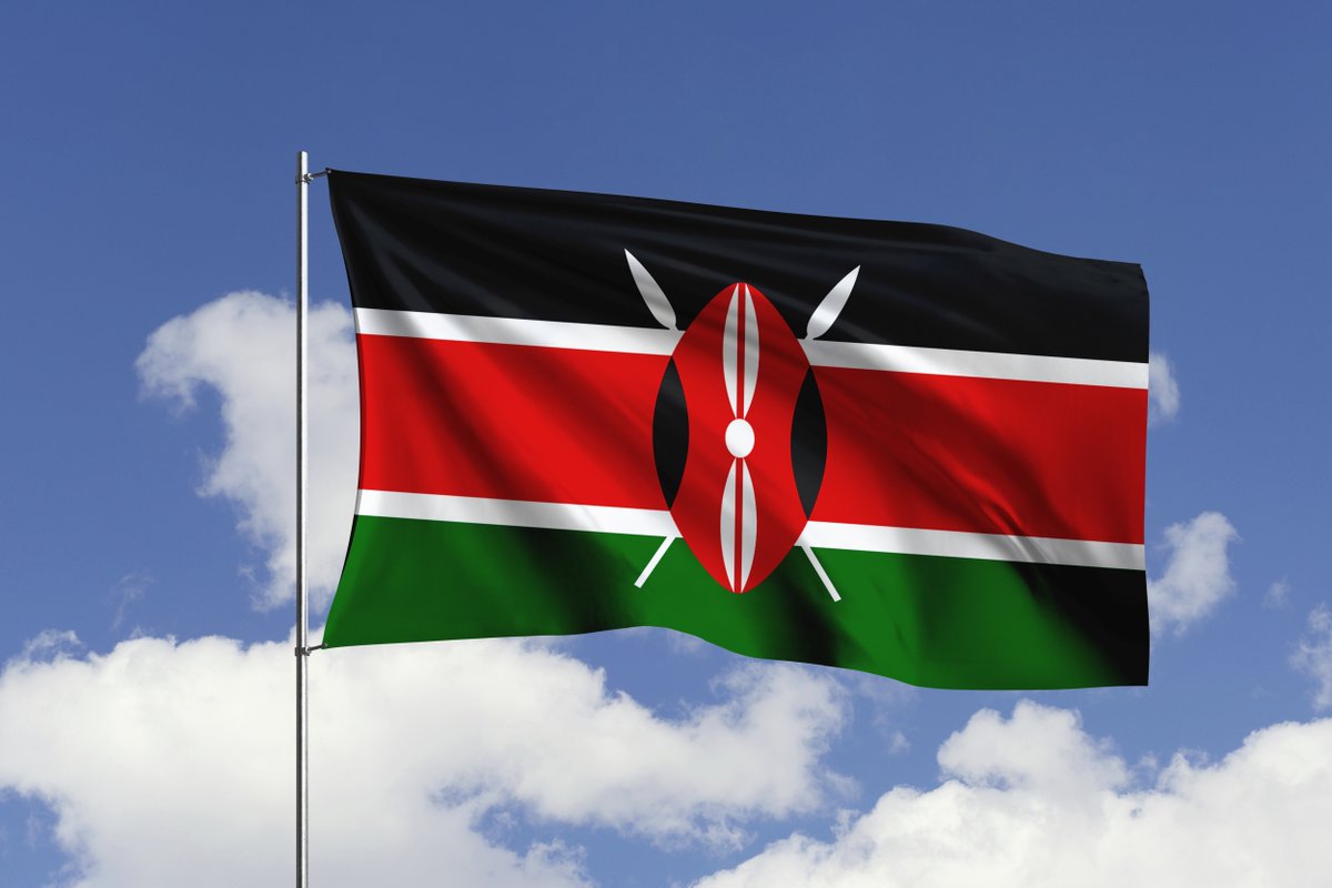 iaeaorg's tweet photo. An IAEA team of experts found that Kenya is committed to continuous improvement of the safe management of radioactive waste as it prepares to introduce nuclear power to its energy mix. 

The experts noted the considerable progress made in recent years and gave recommendations for the country to further develop, finalize and implement its national plan for waste management.

https://t.co/OW5CejrsST