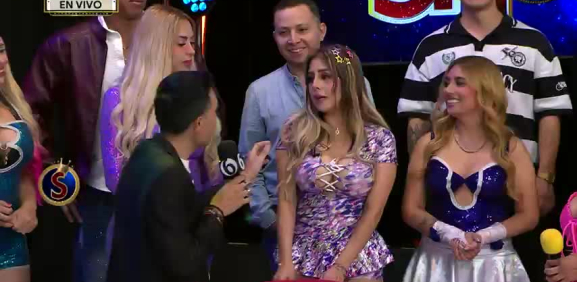 multimediostv's tweet photo. Datsy regresa a 'Es Show' | #EsShow
➡️ https://t.co/N2PAH2b59r https://t.co/S3532NqpGh