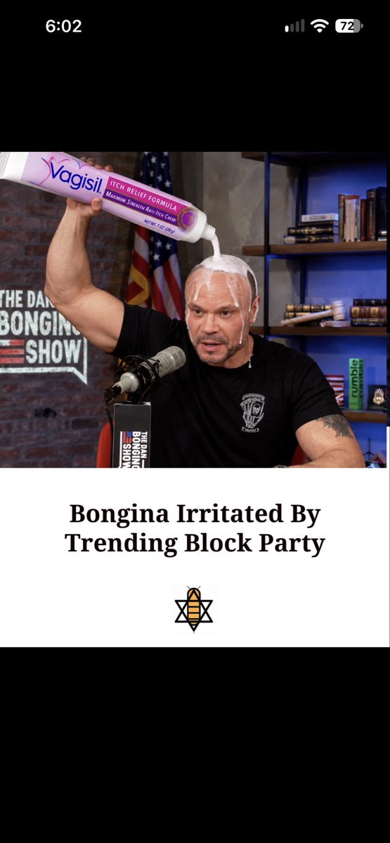 CanadaFailedMe's tweet photo. @dbongino Hey Dan did you get a new sponsor? https://t.co/JZEDHxYwGW