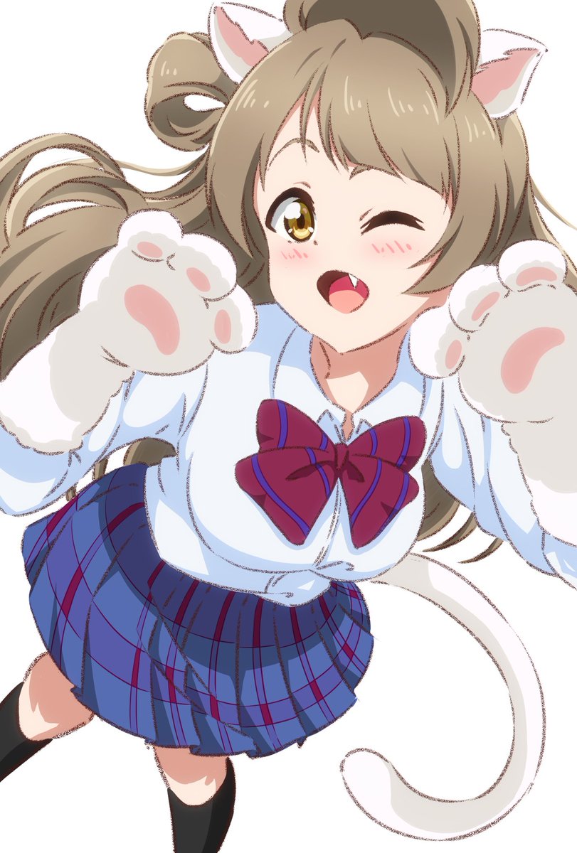 hima_otakatu's tweet photo. この前のことりちゃんに色塗ってみました！
ポスト済みの線画ラフと一緒に見て下さい！！！

#南ことり生誕祭2026 
#南ことり誕生祭2026 
#ラブライブ https://t.co/txerajmlxy