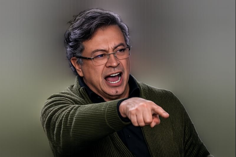 ArielMagistral's tweet photo. 🚨 Gustavo Petro sale a la defensa de #LuisaGonzalez afirmando que en #Ecuador se vive una verdadera dictadura, también recordó a los ecuatorianos el #fraudeelectoralecuador denunciado por el mismo #Petro y que #Noboa pertenece al #EscudoDeLasAmericas para romper la democracia🛡️ https://t.co/Y2sVe52p3e
