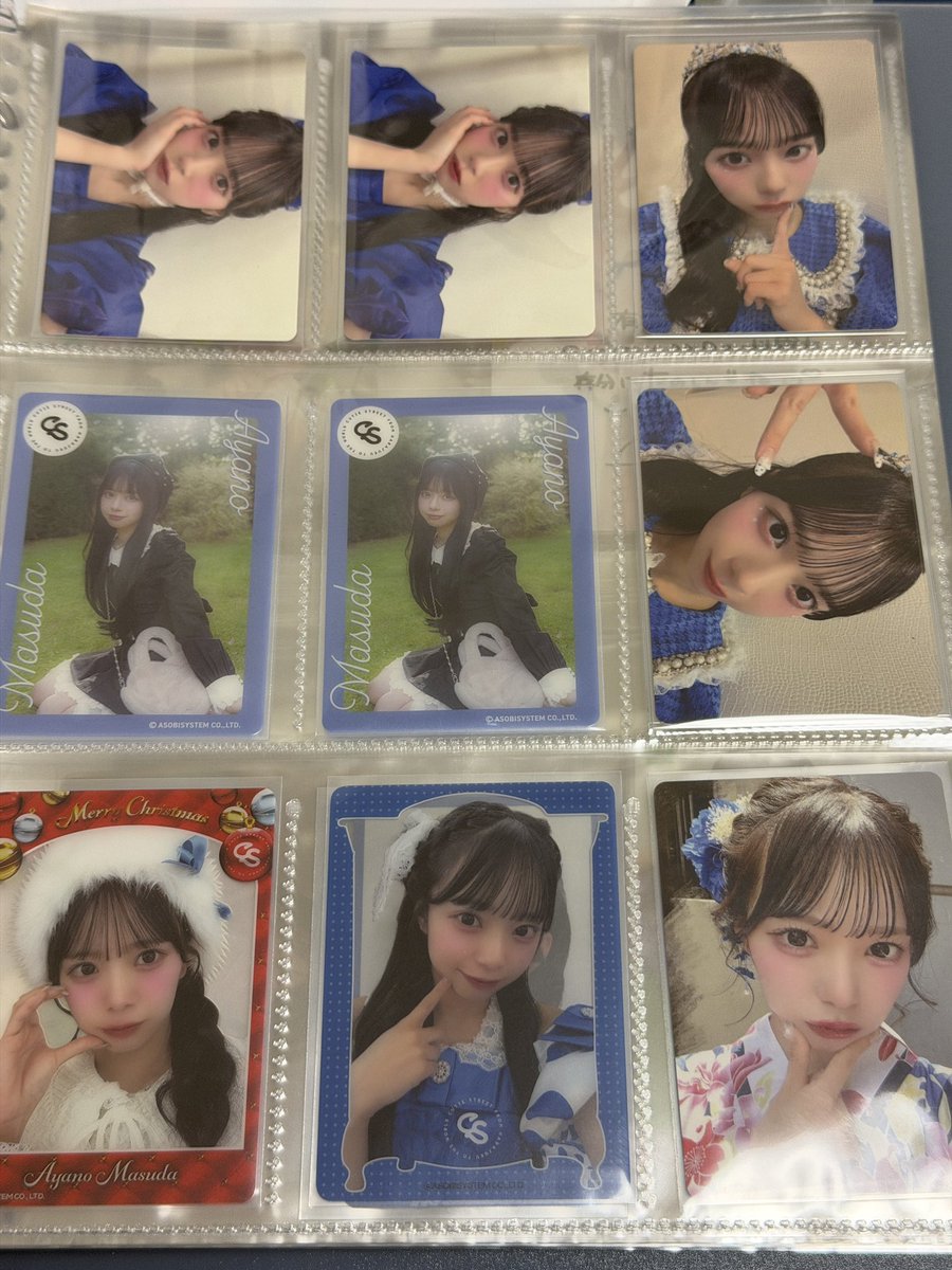 papugmN's tweet photo. 【譲】画像
【求】過去増田（ご提示ください）＞買取

 アリツ神戸、広島、愛知or 郵送

お気軽にお声掛けください😣
 #きゅーすと交換  #きゅーすと譲 https://t.co/xoYlgAngw0