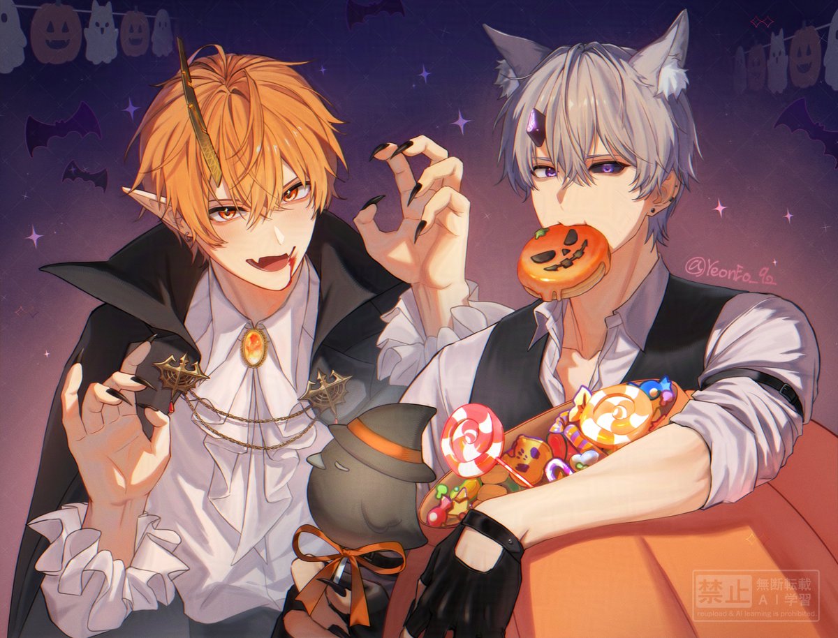 YeonEo_92's tweet photo. 해피 기동일🎃
#パニグレ #punishinggrayraven #퍼니싱 #战双帕弥什 https://t.co/C1y0lucLuc