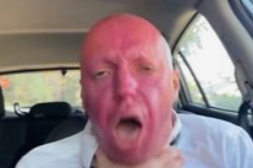 poorchud's tweet photo. @shockedcs2 zoomed in pov of you getting strangled by spinbotters and smurfs https://t.co/yqjaPHE2rl