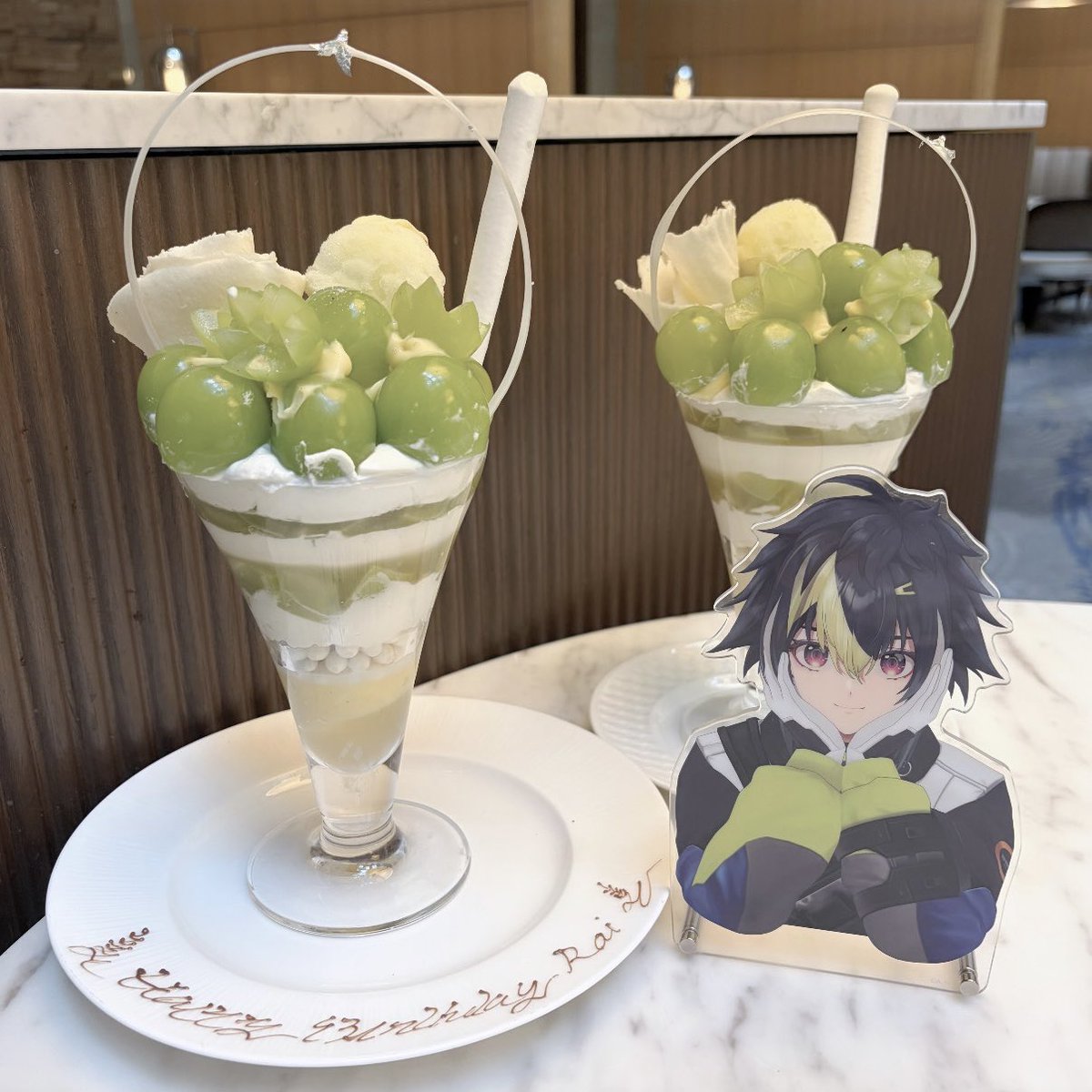 _nya23r's tweet photo. ☆𝐇𝐚𝐩𝐩𝐲 𝐁𝐢𝐫𝐭𝐡𝐝𝐚𝐲 𝐑𝐚𝐢 𝐈𝐧𝐚𝐦𝐢☆

ライくんと出会えて本当に幸せだよ～( ; ; )🤍
素敵な1年になりますように💫

#伊波スーパーバースデー2026 https://t.co/fIE8ns94mI