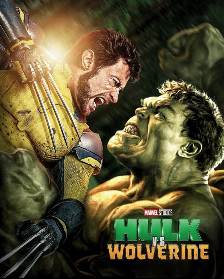 ChaosCrave_'s tweet photo. Kevin Feige has reportedly confirmed that a standalone 'WOLVERINE &amp; HULK' feature film is set as a cornerstone project for the MCU following 'AVENGERS: SECRET WARS' and the main 'X-MEN' reboot!

The film is rumoured to be targeting a 2029-2030 theatrical release window. https://t.co/OhRZMXyMap