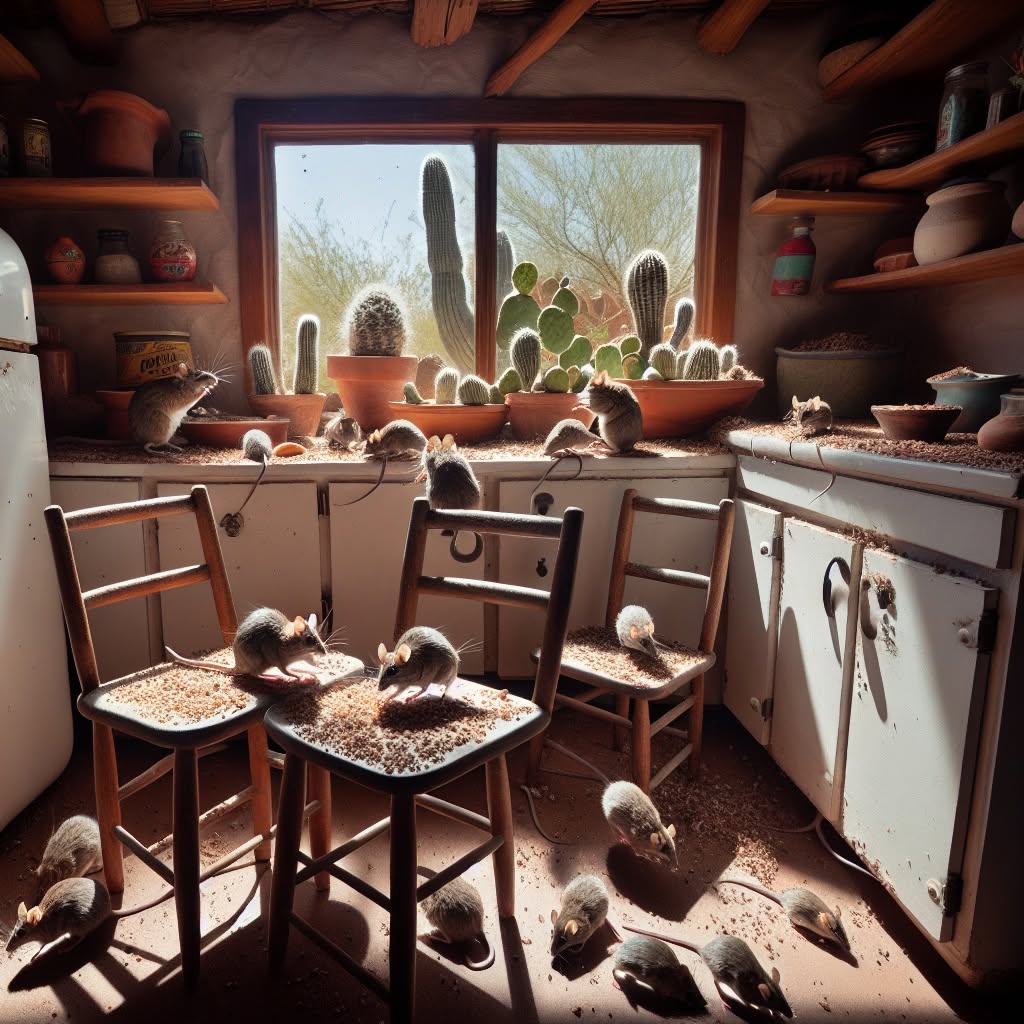 AZPest's tweet photo. 🏠🕵️‍♂️ 10 Easy Tips to Prevent Mice and Rodents Inside the Home 🐭🚫

 Check out these super simple and effective tips! Dive in now:

https://t.co/cNSEfSAoOf 🏡✨ https://t.co/Di208cjOUo