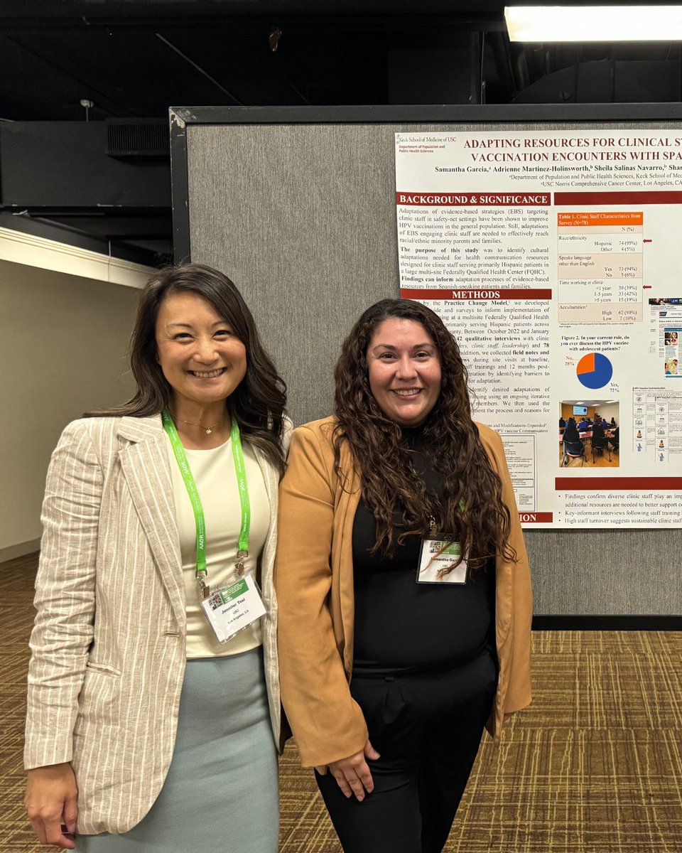ARCSFoundation's tweet photo. Samantha Garcia is a PhD candidate and #ARCSScholar at the University of Southern California studying population and public health sciences. Her research focuses on cancer prevention, sociocultural factors, and implementation science. https://t.co/ic0Dymbj6d
