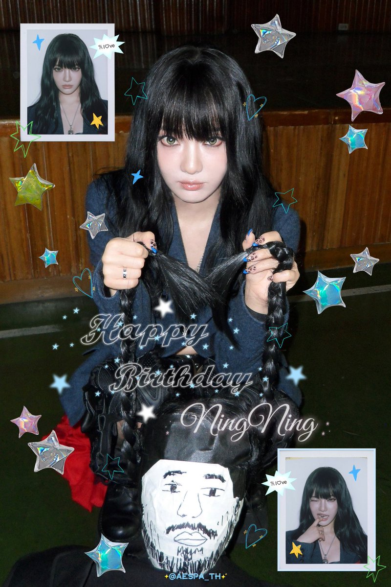 AESPA_TH tweet picture