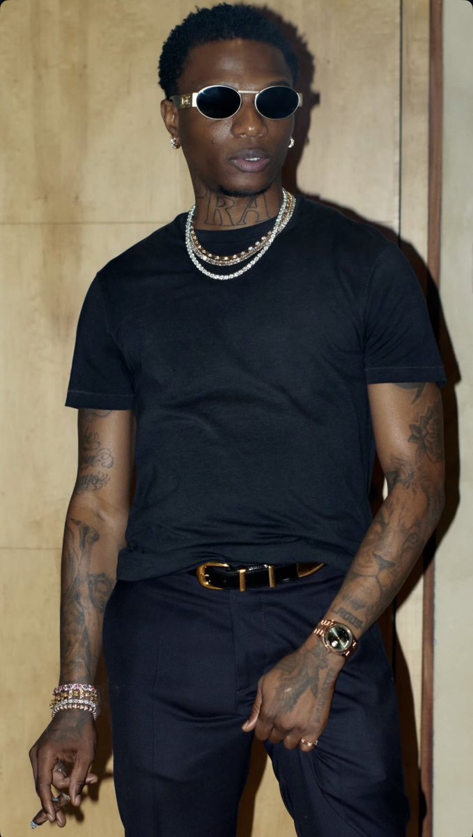 WizkidSource's tweet photo. via @wizkidayo’s Instagram story, 10/22. https://t.co/rTAXaxc2BV