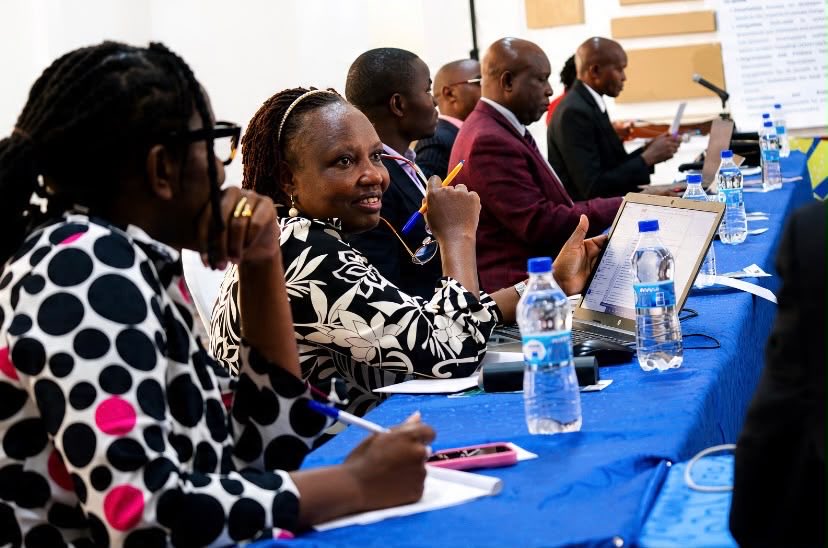 Environment_Ke's tweet photo. State Department for Environment and Climate Change, KIRDI, and the CTCN conducted an awareness workshop focused on leveraging technology to scale up national climate action. The collaborative session prioritized technology transfer, climate finance, and strategic partnerships. https://t.co/iu9NqX5u4J