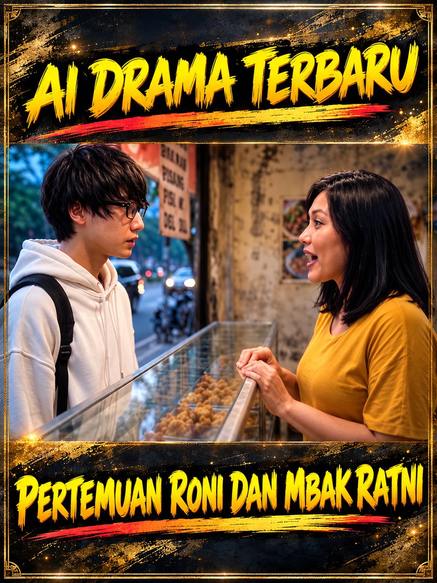 vzdjq's tweet photo. Ai baru pertemuan roni dan mbak ratni
https://t.co/AKN6ScXnGy https://t.co/55pi15MVTI