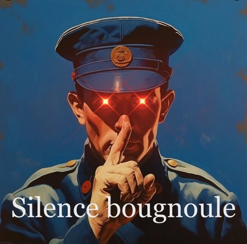 AnotherRandom60's tweet photo. @AlertesInfos tous les muzz qui font les révoltés en comm mdr https://t.co/jkbJJTPoik