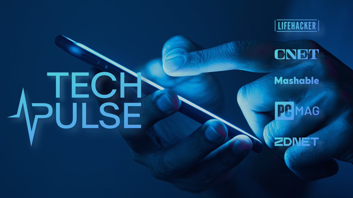 CNET's tweet photo. CNET is partnering with sister sites PCMag, Mashable, ZDNET and others on an all-new app with news, reviews and videos. Our trusted expertise is a free download away. https://t.co/qoyLFVNNbO https://t.co/ruRr6b3QlV