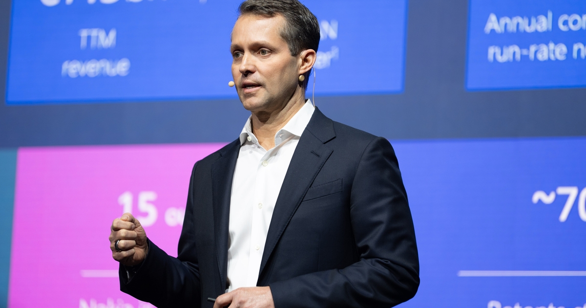 Light_Reading's tweet photo. Sales to AI and cloud customers accounted for nearly all revenue growth at Nokia as it continued to work on restructuring various parts of its business.

Read more on Light Reading: https://t.co/FFUIOrBemo https://t.co/lPcDbRzzvK