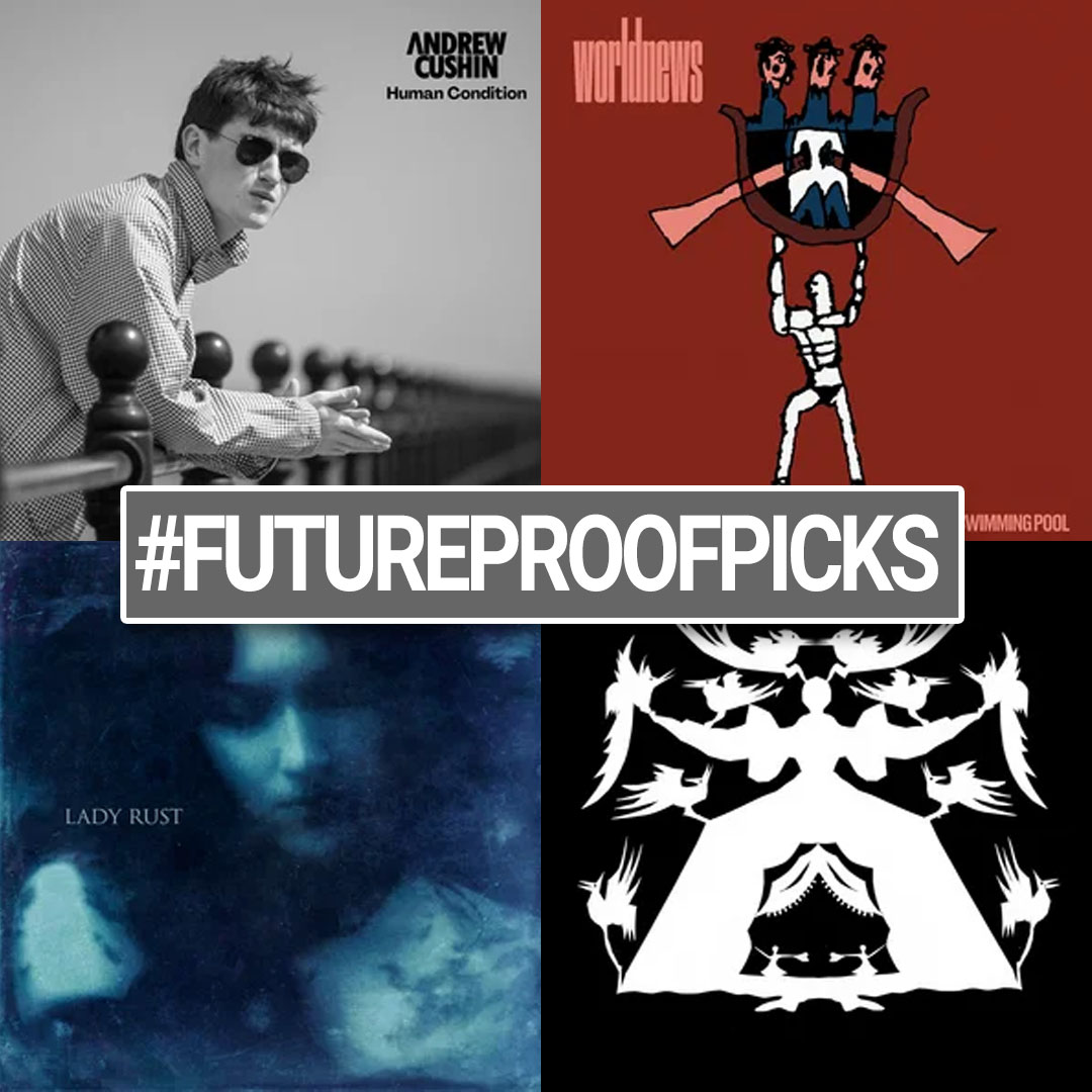 FutureproofPR's tweet photo. 💥#FutureproofPicks #Playlist is live. Check out our write-up on the new trx via link 😎

Fresh cuts:

#LongDistanceRunner
@wishy_music_777 
#MouthUlcers
@Spangledband 
@laelnealemusic 
@Stanleysband_ 
@AndrewCushin 
@hannahrobmusic 
#WorldNews
#DrumTower

https://t.co/O8n4Nrfs7q https://t.co/hqTYnYn8kV
