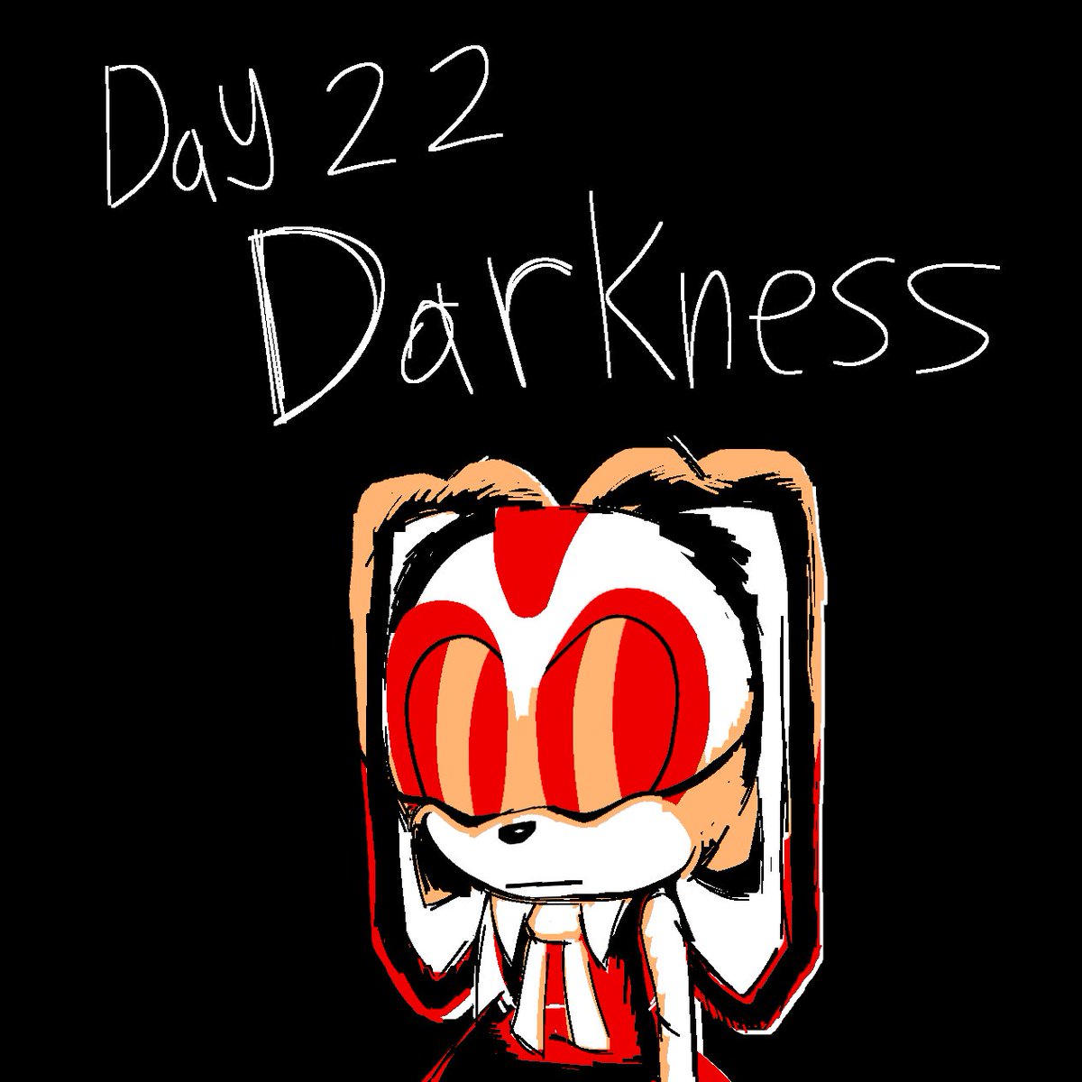 GamePalCartoons's tweet photo. Day 22 - Darkness

Go down the rabbit hole

#exetober #execomunity https://t.co/tHoZ1EWZPR