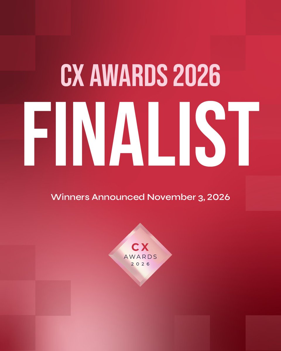 AudioCodes's tweet photo. Some great news worth sharing with our CX community: AudioCodes is a finalist in 3 CX Awards 2026 categories!

Voca CIC has been shortlisted for Best Contact Center Solution (Small-Medium) AND Best CX Alliance, while VoiceAI Connect is a finalist for Best CX Infrastructure Provider.

A big thank you to all the AudioCodes employees & teams whose work helped bring us here.

Now we’re counting down to November 3, when the winners will be announced. Good luck to all the finalists - fingers crossed!

@cxtodaynews