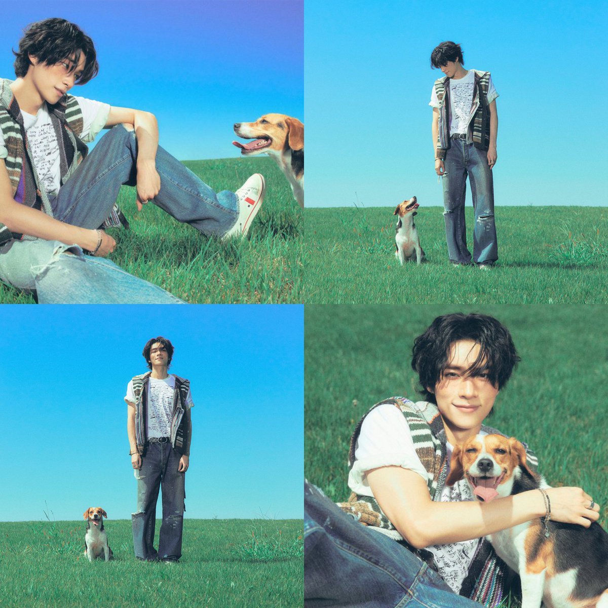 smoldejuns's tweet photo. THIS IS NOT ONLY XIAOJUN'S SOLO DEBUT, IT IS ALSO BELLA'S SOLO DEBUT 😭😭😭

#XIAOJUN_HeySomebody https://t.co/TeDDknonop