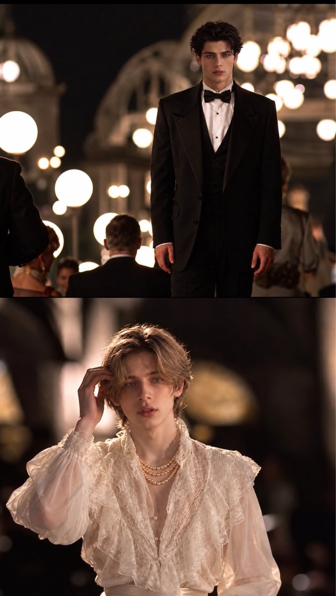 omochichan_RHNK's tweet photo. Fabian × Timéo

 #ARhapsodyForTheCrownPrince https://t.co/6eS7HBR2eY