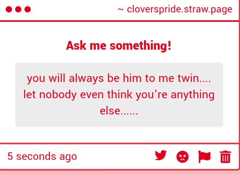 CloversPride's tweet photo. Caught this right as it was sent. Thx whoever you are. https://t.co/yPKuZPGiwP