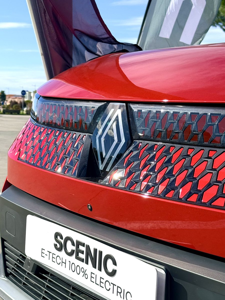 CCElTormes's tweet photo. 🚗⚡ ¡Los Renault Days ya están en El Tormes! ⚡🚗

¡Desde hoy y hasta el sábado 24 de octubre, la movilidad eléctrica llega a nuestro parking exterior! 🔋🙌 Con @renaultautosalamanca recibe asesoramiento personalizado y ¡ponte al volante! De 10:00 a 13:30 h y de 16:00 a 20:00h https://t.co/zz6JiWFYRd