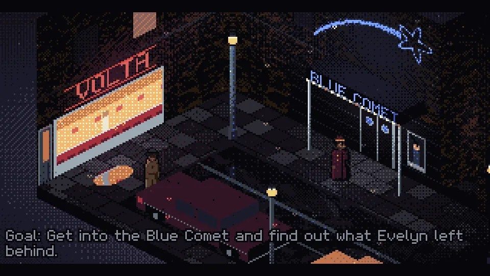 playAIgames's tweet photo. The Hourglass City by Odiriuss.

Investigate a 1957 noir mystery as detective Frank Calder in an isometric point-and-click adventure.

https://t.co/xlGs8jfULb

#AIGames https://t.co/3jhlZpNyjL