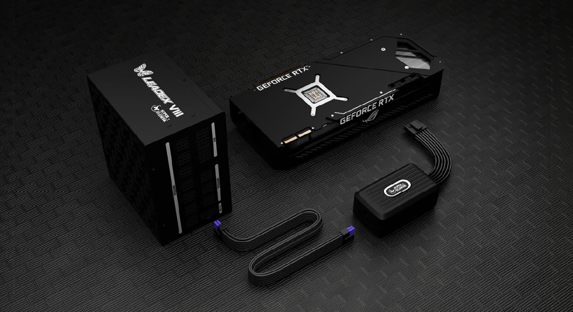 thinkcomps's tweet photo. ➔ NEWS ➔ Super Flower’s 12V-2x6 Dongle Tracks Pin Current and Can Black Out the Display: https://t.co/LD13cSYEHb https://t.co/mAzC4VVl4j