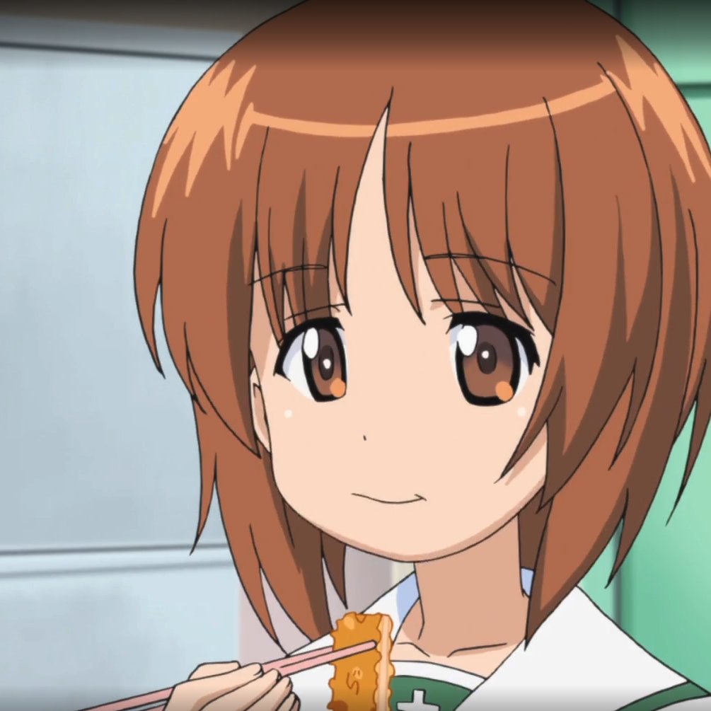 ガールズ＆パンツァー もっとらぶらぶ作戦です！ 第3話 ツイート画像 1