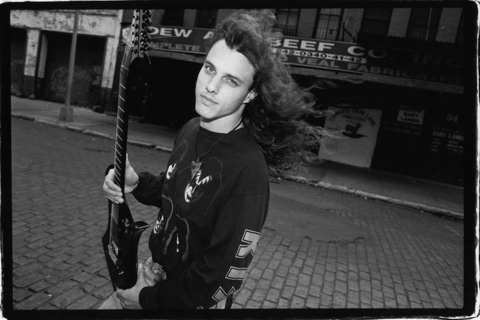 Revolvermag's tweet photo. After DEATH — CHUCK SCHULDINER's life and legacy https://t.co/sEnxqNey7G https://t.co/2AQa8r3AZp