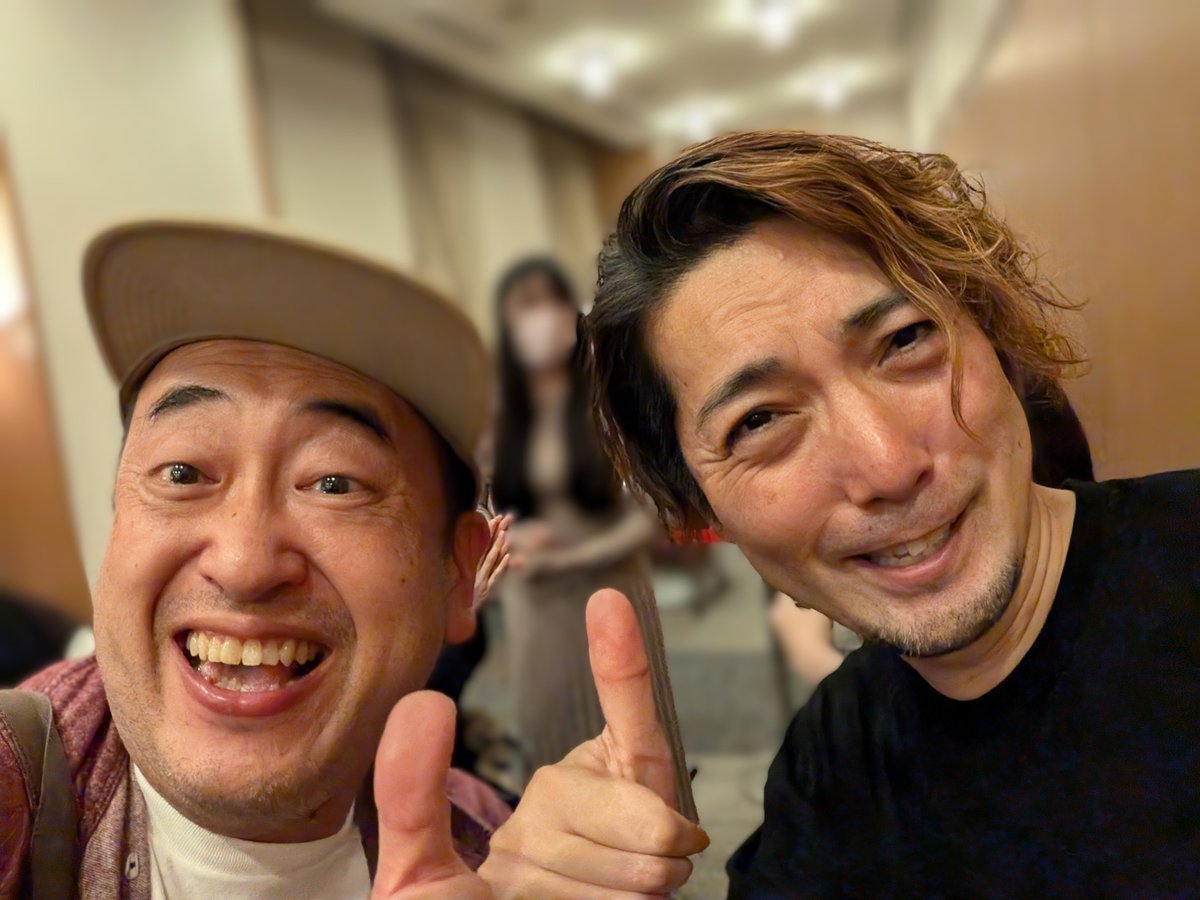 saikoro_no_taka's tweet photo. 鈴木コウタさん
ご本人様より写真掲載許可をいただいております😄😄😄
#鈴木コウタ
#劇団ノーティボーイズ
#14NightStand https://t.co/9nEg0LE99F