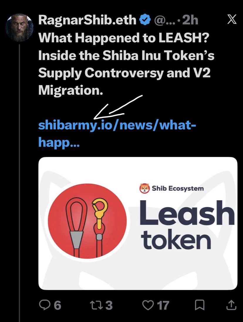 Mazrael.shib on X: 